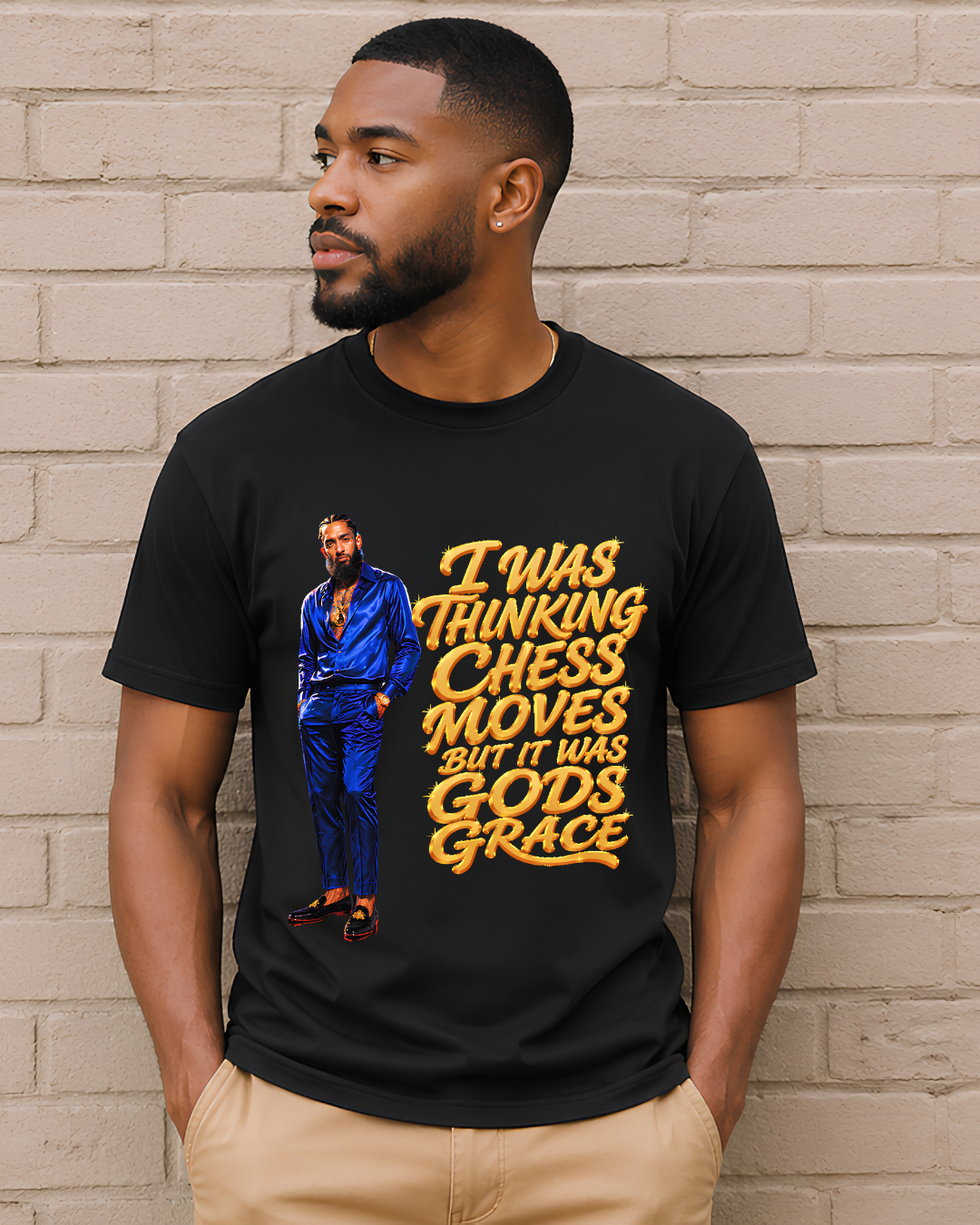 Men's Graphic tee